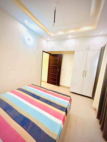 Bedroom in 1 BHK Apartment at Dasmesh Nagar – for Sale