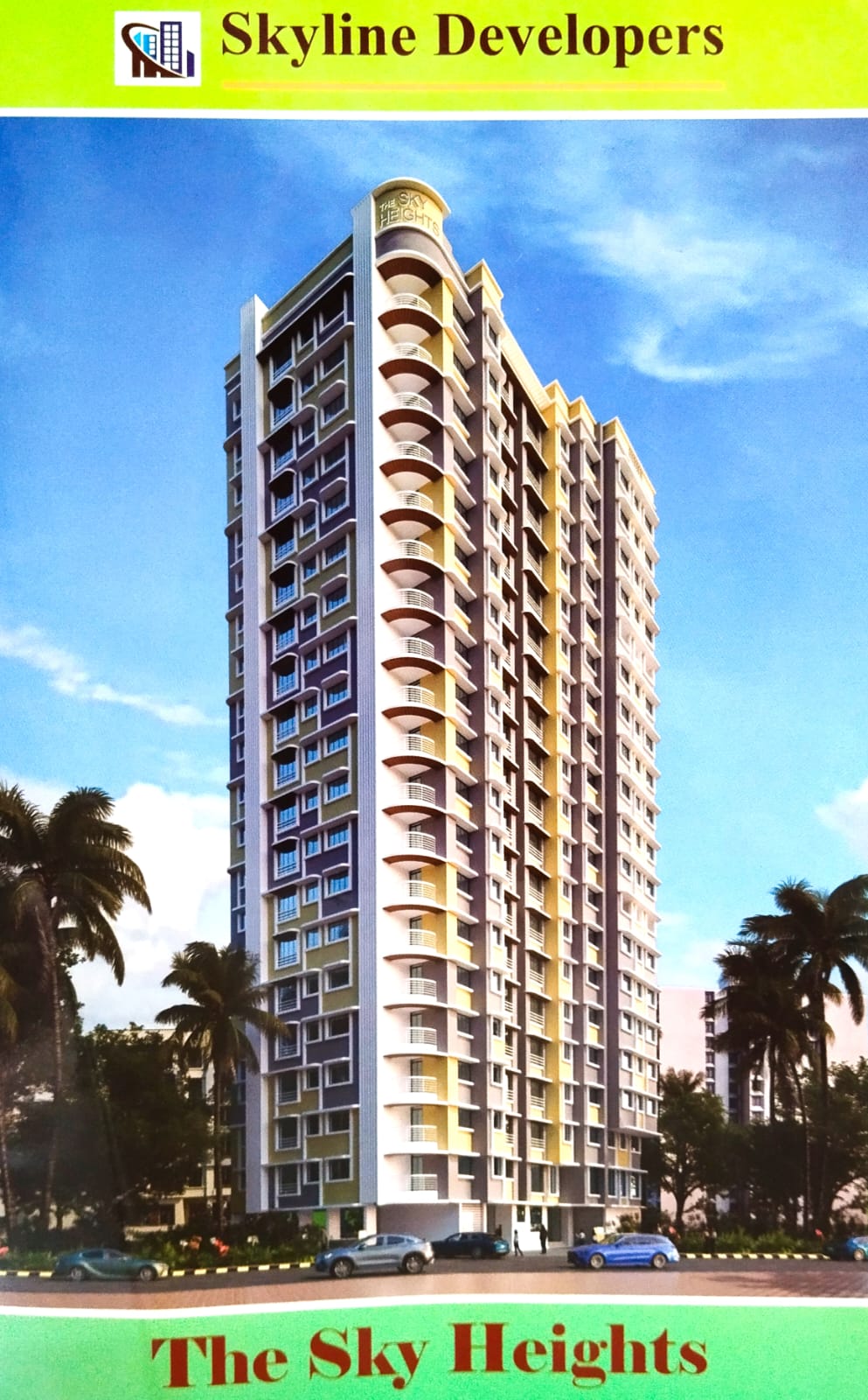 1 BHK Apartment For Resale in Andheri East Mumbai  7461187