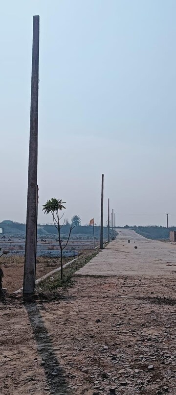 Plot Area in  Plot at SK The Grand City, Jewar – for Sale