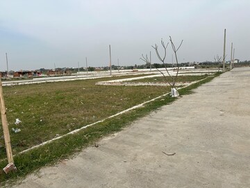 Plot Area in  Land at SK The Grand City, Jewar – for Sale