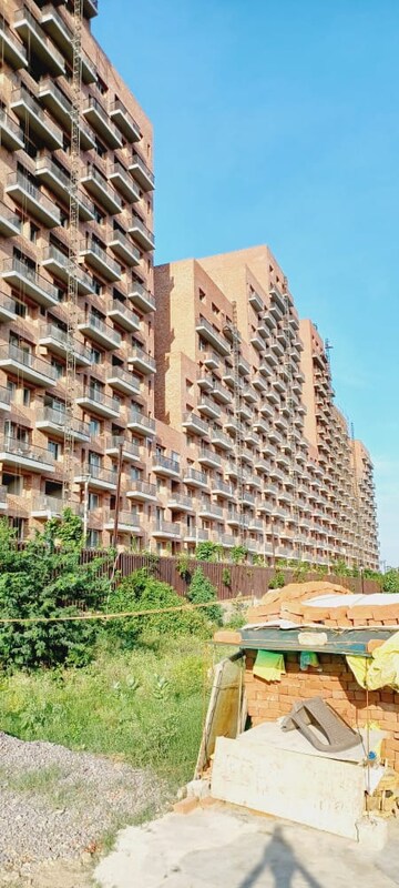 4 BHK Apartment – Exterior View View at Suraj Oranje Castle, Gomti Nagar - for Sale