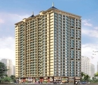 1 BHK Apartment For Resale in JP Elite Tower Vasai East Mumbai  7461228