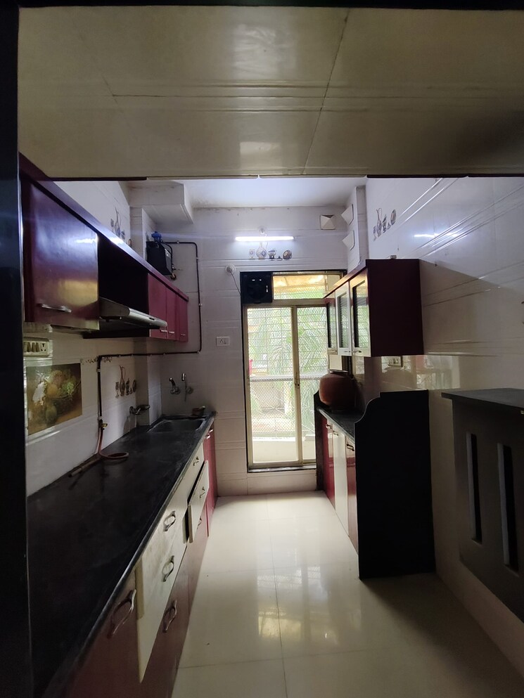 Kitchen, shankheshwar-nagar-chs 2 Bedroom 825 Sq.Ft. Apartment In Dombivli East Thane 7461233