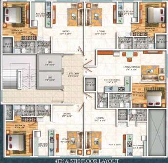 1 BHK Apartment For Resale in Mohid Swiz Heights Andheri West Mumbai  7461235