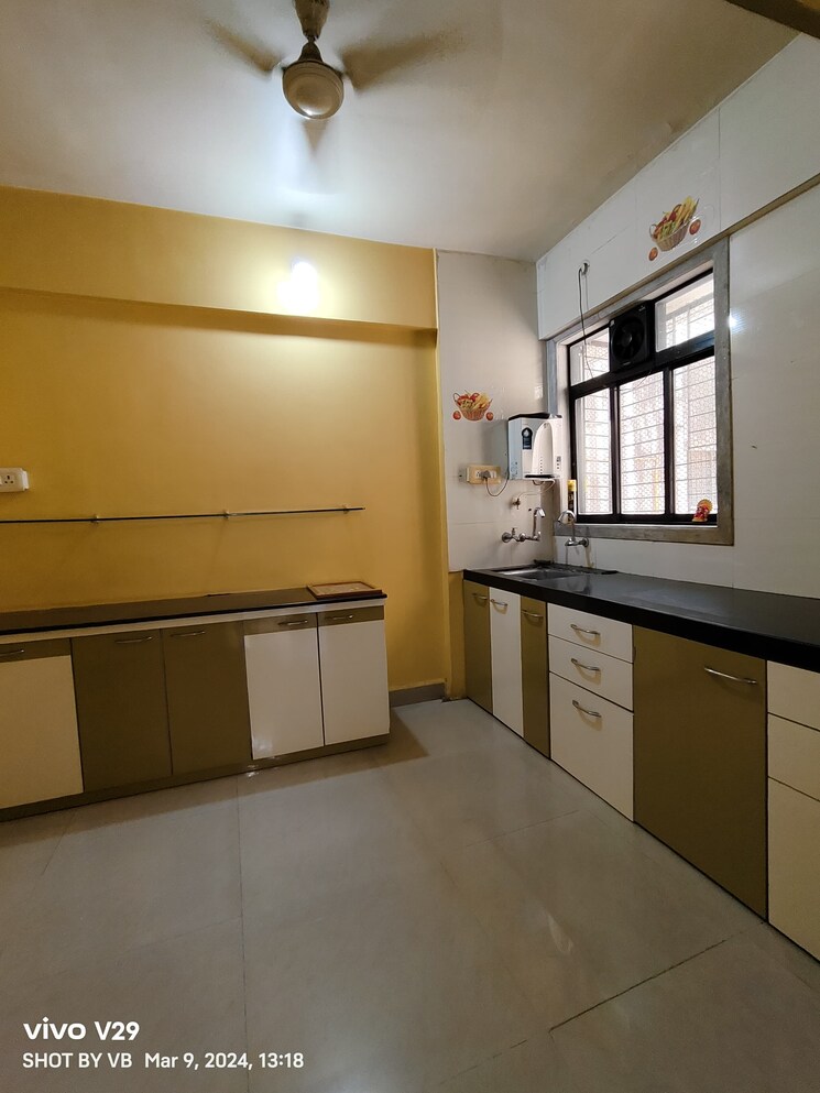 Kitchen, shankheshwar-nagar-chs 2 Bedroom 850 Sq.Ft. Apartment In Dombivli East Thane 7461263
