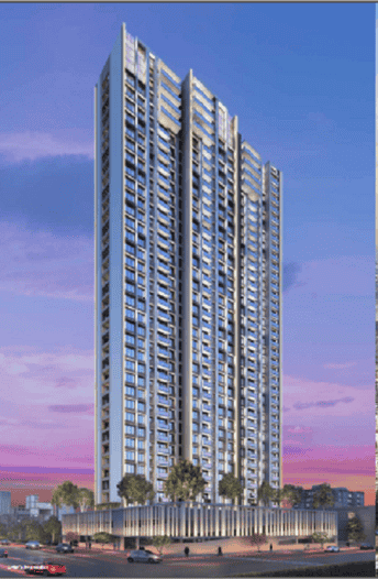 3 BHK Apartment For Resale in Sheth 72 West Andheri West Mumbai  7461259