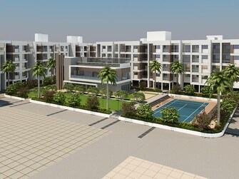 2 BHK Apartment For Resale in Pankaj Aasmaan Phase I Lohgaon Pune  7461261