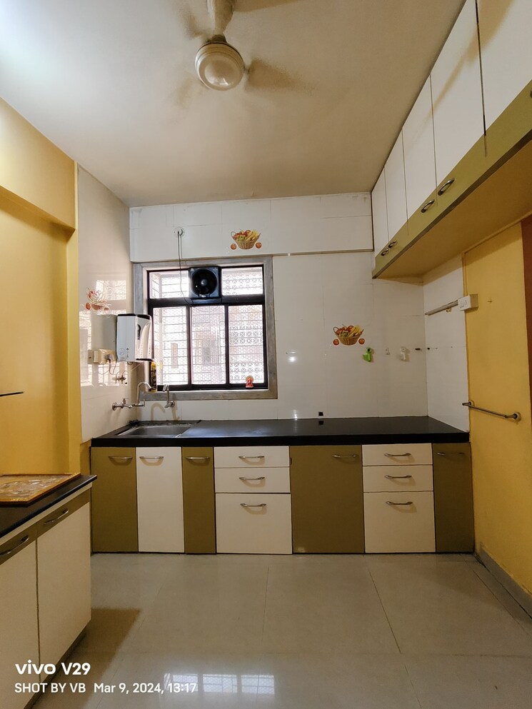 Kitchen, shankheshwar-nagar-chs 2 Bedroom 850 Sq.Ft. Apartment In Dombivli East Thane 7461315