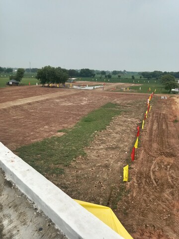 Plot Area in  Plot at Tappal – for Sale