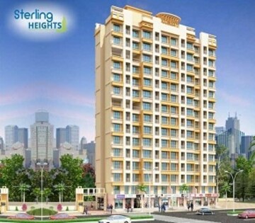 1 BHK Apartment For Sale in Sterling Heights Vasai East, Vasai East