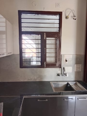 Kitchen in 1 BHK Builder Floor at Kharar Mohali Road – for Sale