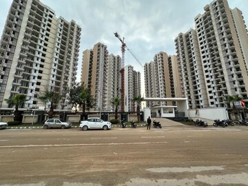 3 BHK Apartment – Exterior View View at International Airport Road - for Sale