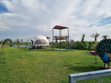  Plot – Garden View at Chaumuhan - for Sale