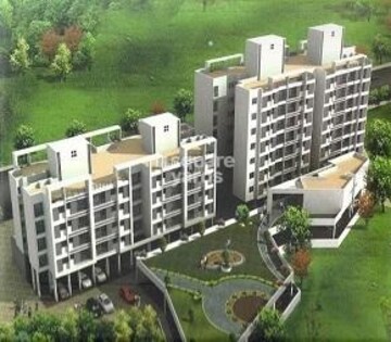 2 BHK Apartment For Sale in Shreeji Vraj Bhoomi, Brahmand