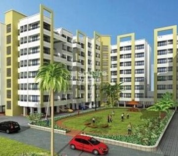 1 BHK Apartment – Exterior View View at JP Harmony, Ambernath East - for Sale