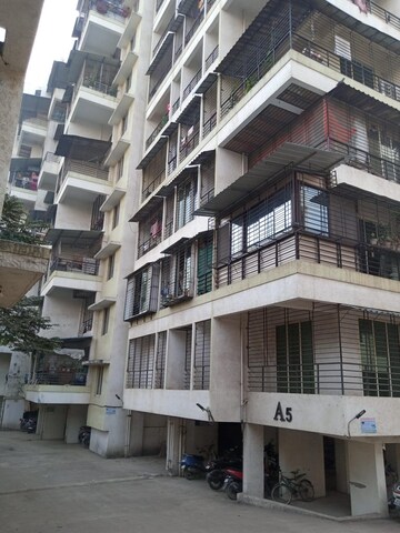 1 BHK Apartment – Exterior View View at JP Harmony, Ambernath East - for Sale