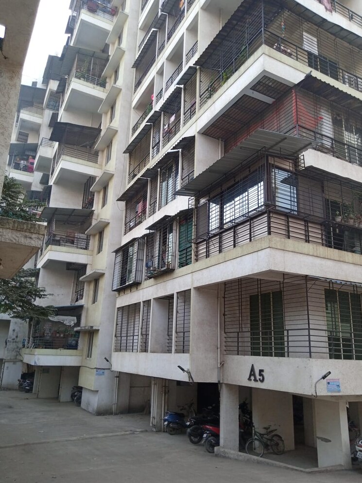 Exterior View, jp-harmony 1 Bedroom 650 Sq.Ft. Apartment In Ambernath East Thane 7461453