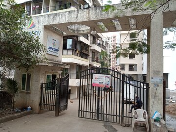 1 BHK Apartment – Exterior View View at JP Harmony, Ambernath East - for Sale