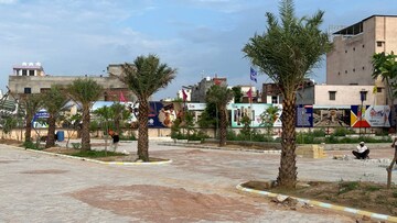  Plot – Garden View at Highfly Uday Vatika, Bambala - for Sale
