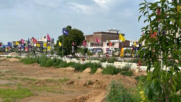  Plot – Exterior View View at Highfly Uday Vatika, Bambala - for Sale