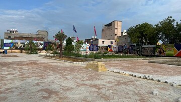  Plot – Exterior View View at Highfly Uday Vatika, Bambala - for Sale