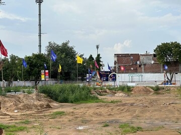  Plot – Exterior View View at Highfly Uday Vatika, Bambala - for Sale