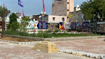  Plot – Exterior View View at Highfly Uday Vatika, Bambala - for Sale