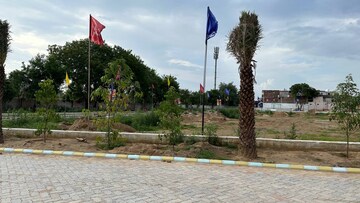  Plot – Garden View at Highfly Uday Vatika, Bambala - for Sale