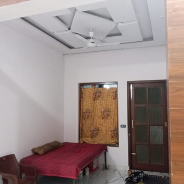 Living Room in 3 BHK Independent House at Sector 7 – for Sale