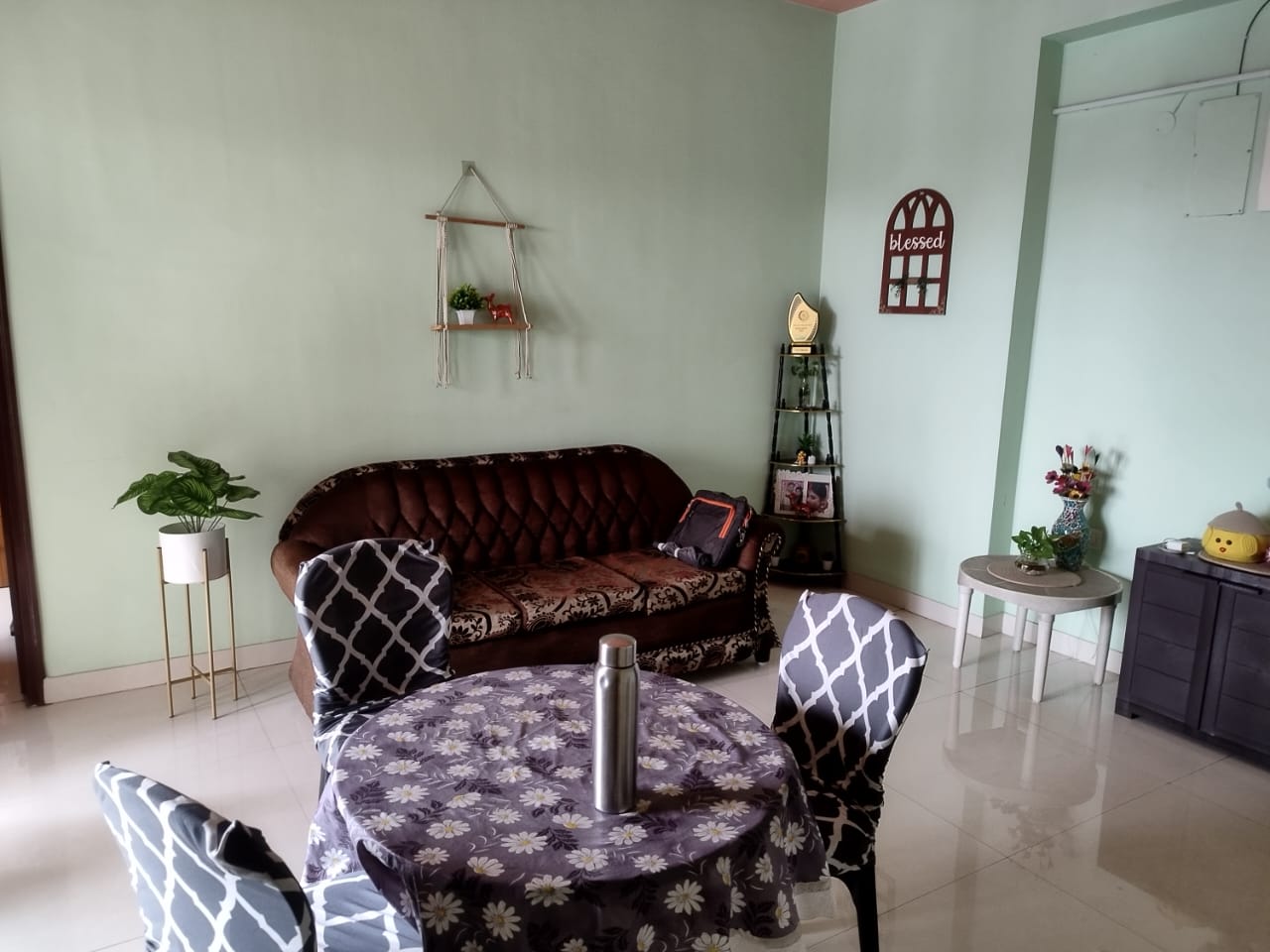 2 BHK Apartment For Rent in Rungta Madgul Antaraa Diamond Harbour Road Kolkata  7461450