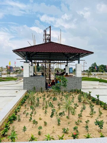  Plot – Exterior View View at Highfly The Greater Jagatpura, Shivdaspura - for Sale