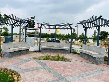  Plot – Exterior View View at Highfly The Greater Jagatpura, Shivdaspura - for Sale