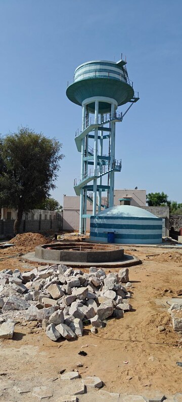  Plot – Exterior View View at Highfly The Greater Jagatpura, Shivdaspura - for Sale
