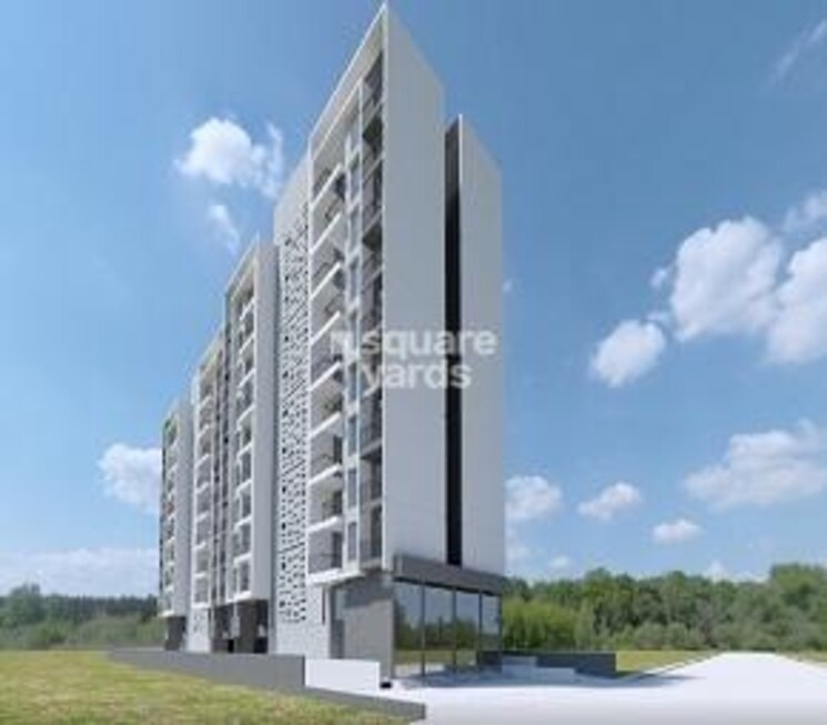 Exterior View, tulip-infinity-pride 2 Bedroom 911 Sq.Ft. Apartment In Punawale Pune 7461470