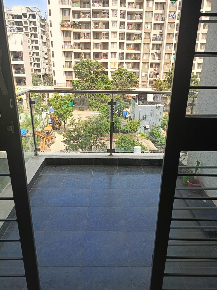 Balcony, tulip-infinity-pride 2 Bedroom 911 Sq.Ft. Apartment In Punawale Pune 7461470