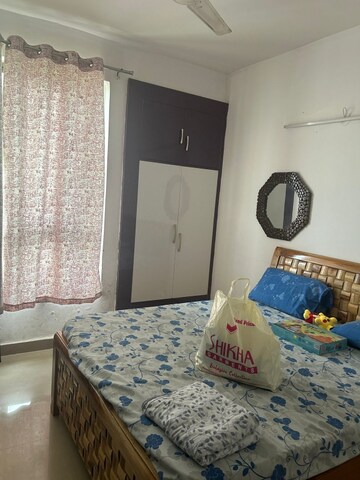 Bedroom in 2 BHK Apartment at Unitech Uniworld Gardens 2, Sector 47 – for Sale