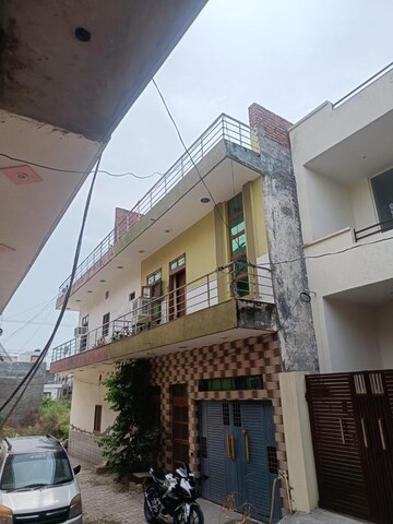 3.5 BHK Independent House – Exterior View View at Jeevan Vihar - for Sale