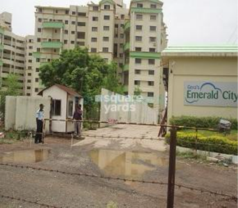 3 BHK Apartment For Rent in Gera Emerald City Kharadi Pune  7461519