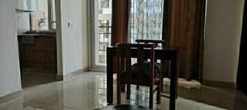 Kitchen in 1 BHK Apartment at Maya Green Lotus Saksham, International Airport Road – for Sale