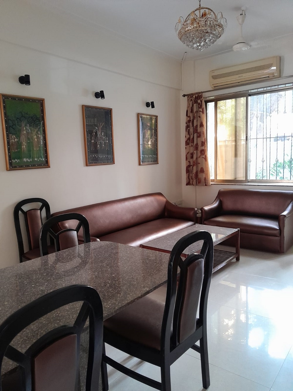 3 BHK Apartment For Rent in Bandra West Mumbai  7461485