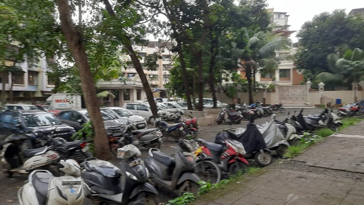  Parking, rai-galaxy 1 Bedroom 460 Sq.Ft. Apartment In Tisgaon Thane 7456891