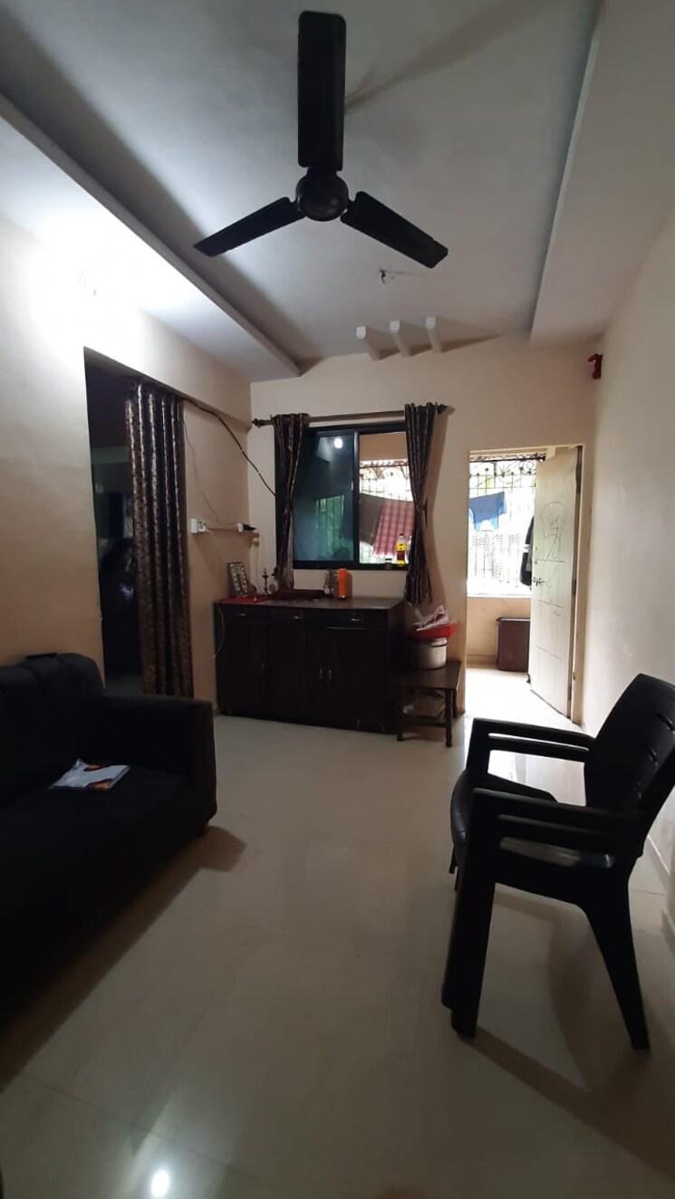 Living Room, rai-galaxy 1 Bedroom 460 Sq.Ft. Apartment In Tisgaon Thane 7456891