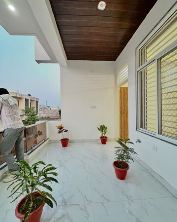 Master Bedroom in 3 BHK Villa at Sonu Apartment, Niwaru – for Sale