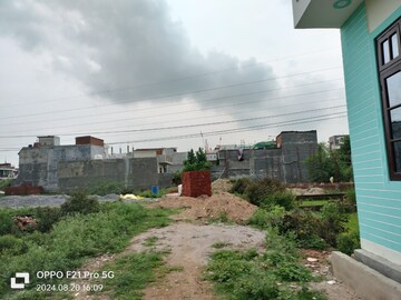 Plot – Exterior View View at Sgpgi - for Sale