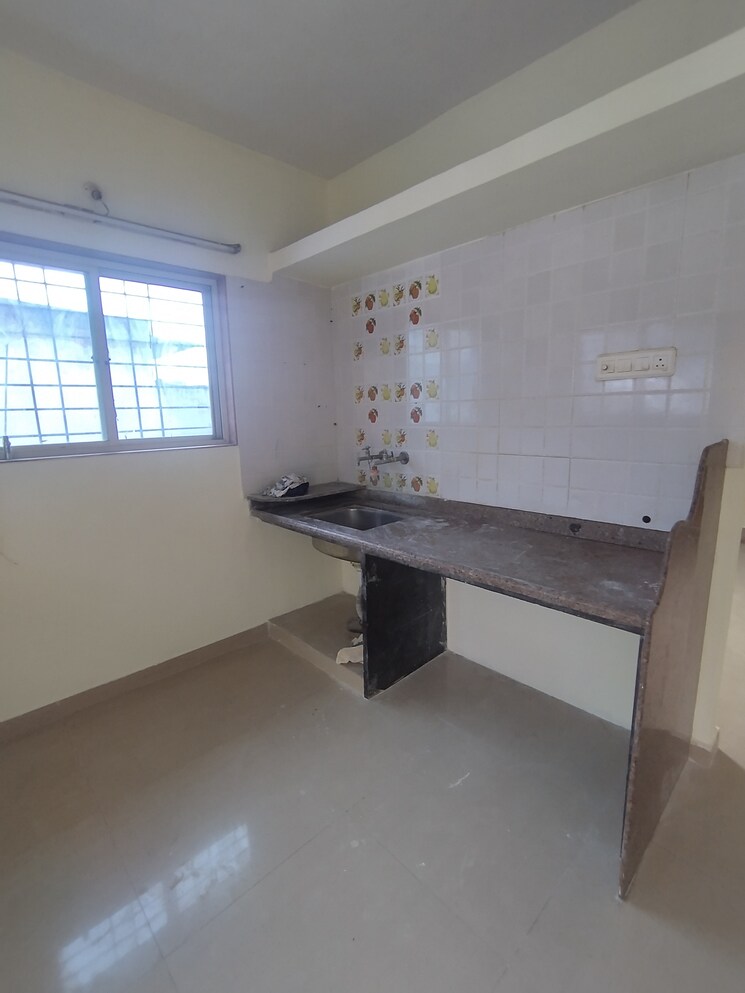 Kitchen, neel-heights 1 Bedroom 550 Sq.Ft. Apartment In Sangvi Pune 7461634