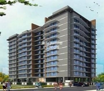 2 BHK Apartment For Sale in Romell Shraddha, Borivali West