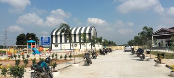  Plot – Exterior View View at Trichy Madurai Road - for Sale