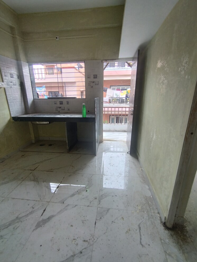 Kitchen, sankalp-apartments-pimple-gurav 1 Bedroom 600 Sq.Ft. Apartment In Pimple Gurav Pune 7461690