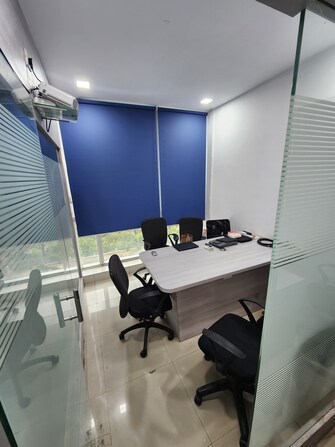 Commercial Office Space 1250 Sq.Ft. For Rent in Cbd Belapur Sector 15 Navi Mumbai  7461669