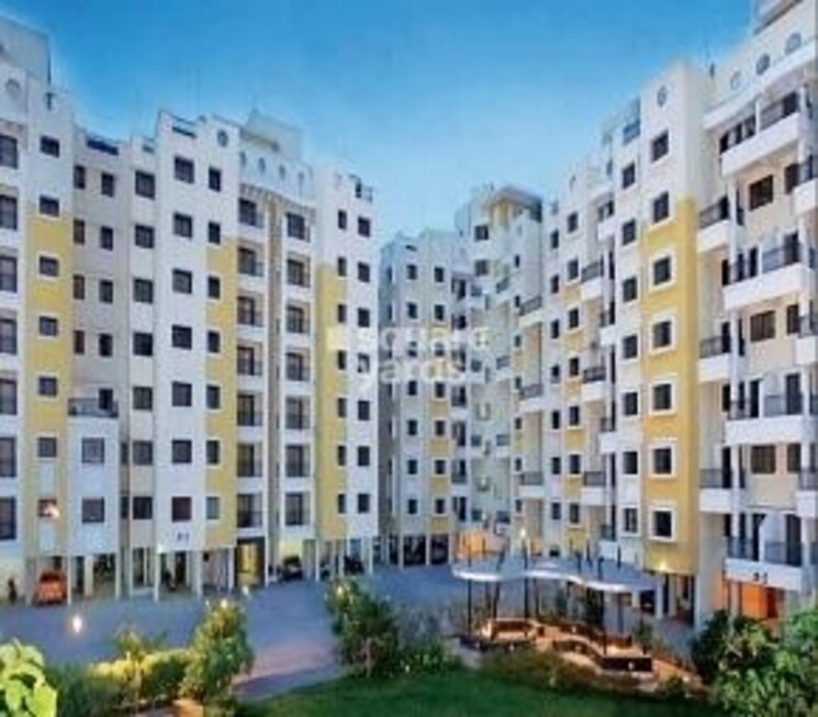 Exterior View, shagun-sunshine-hills 2 Bedroom 479 Sq.Ft. Apartment In Pisoli Pune 7461707